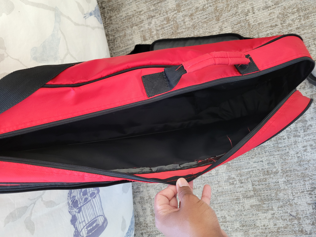 badminton bag - photo 2