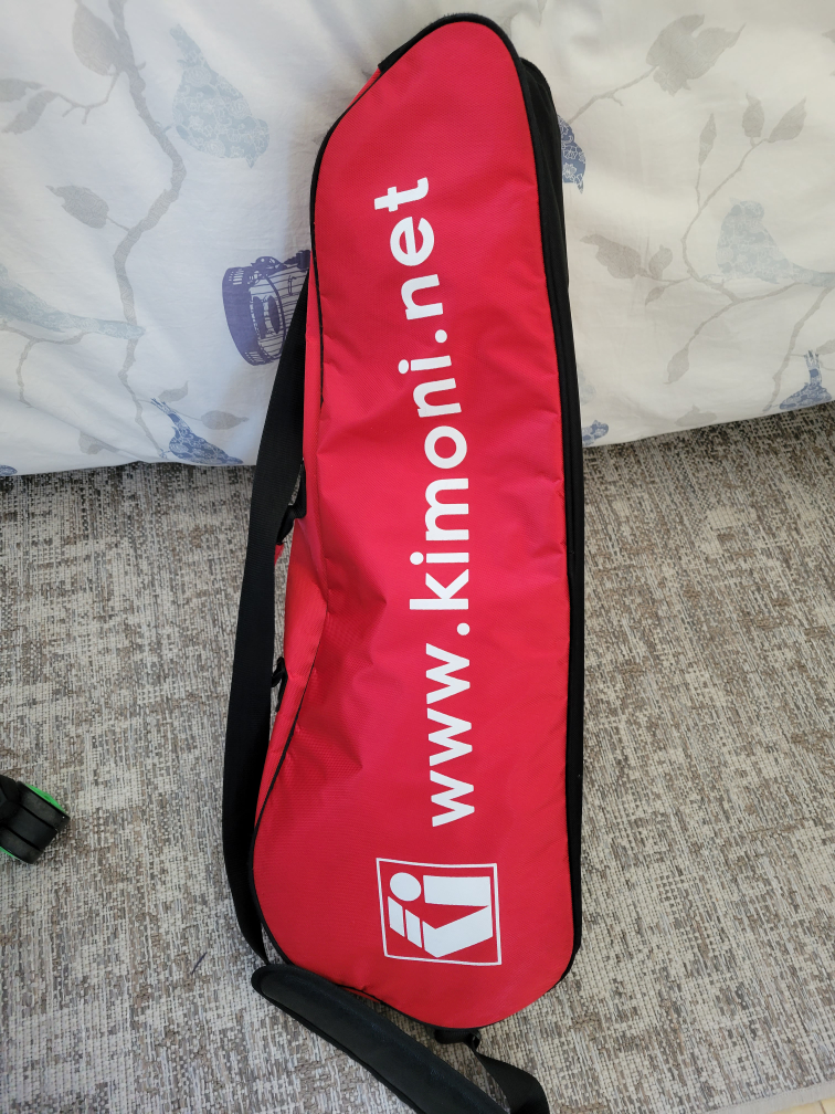 badminton bag - photo 3