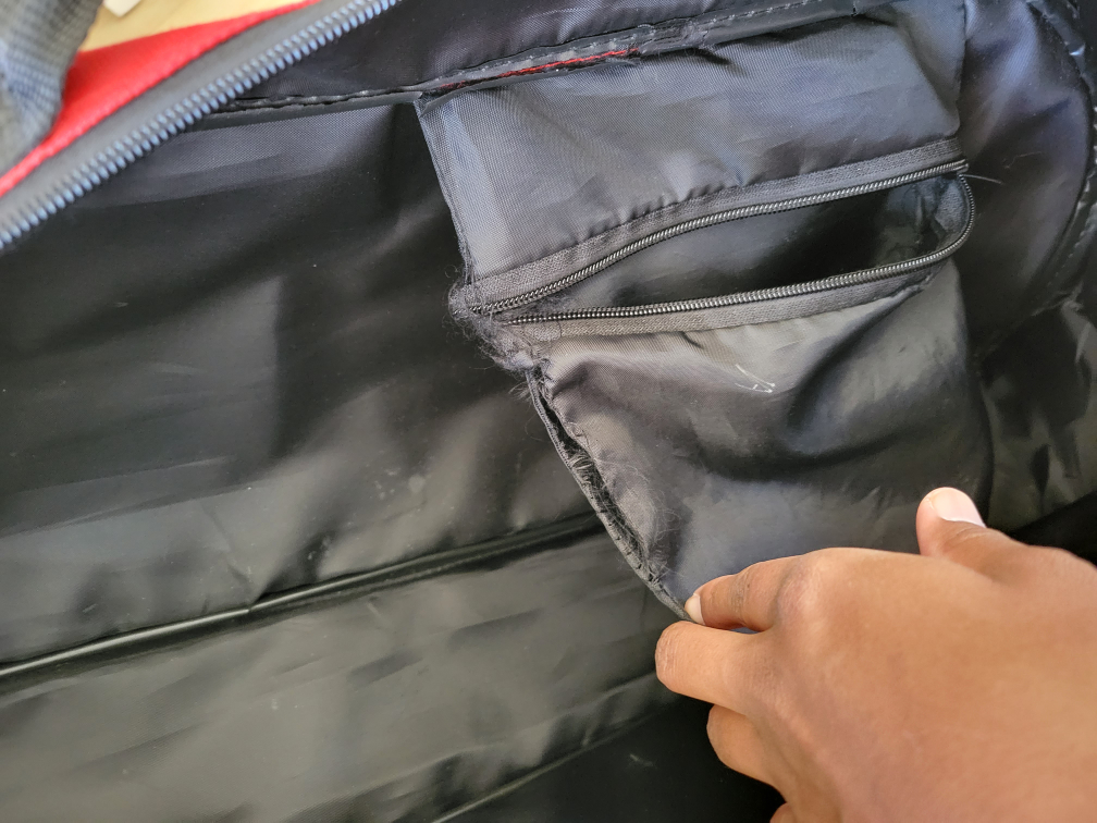 badminton bag - photo 5