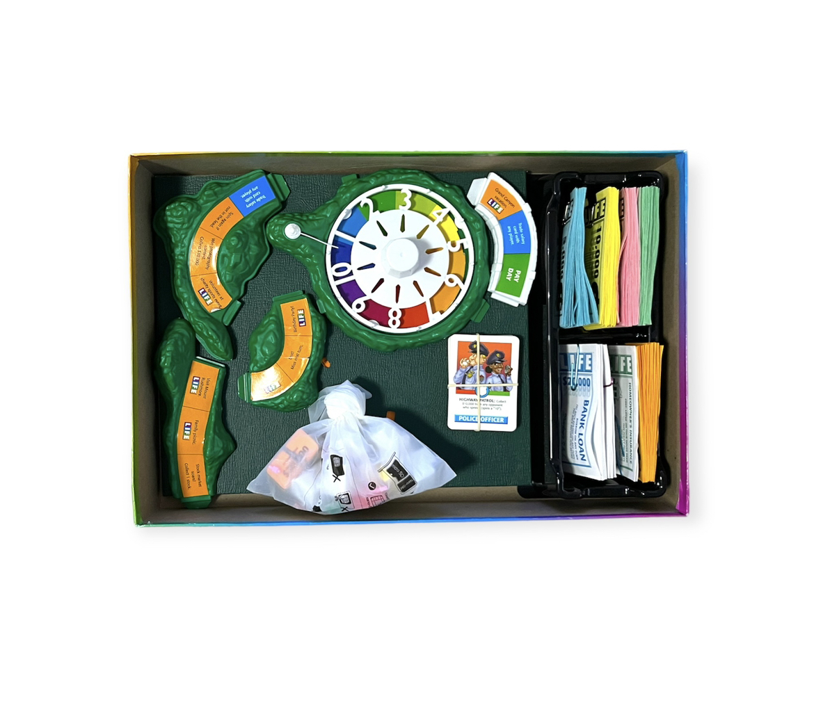 🥰 Game of Life Boardgame image indicator(2)