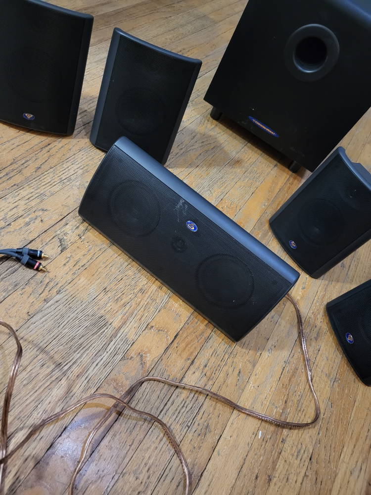 full surround system thumbnail