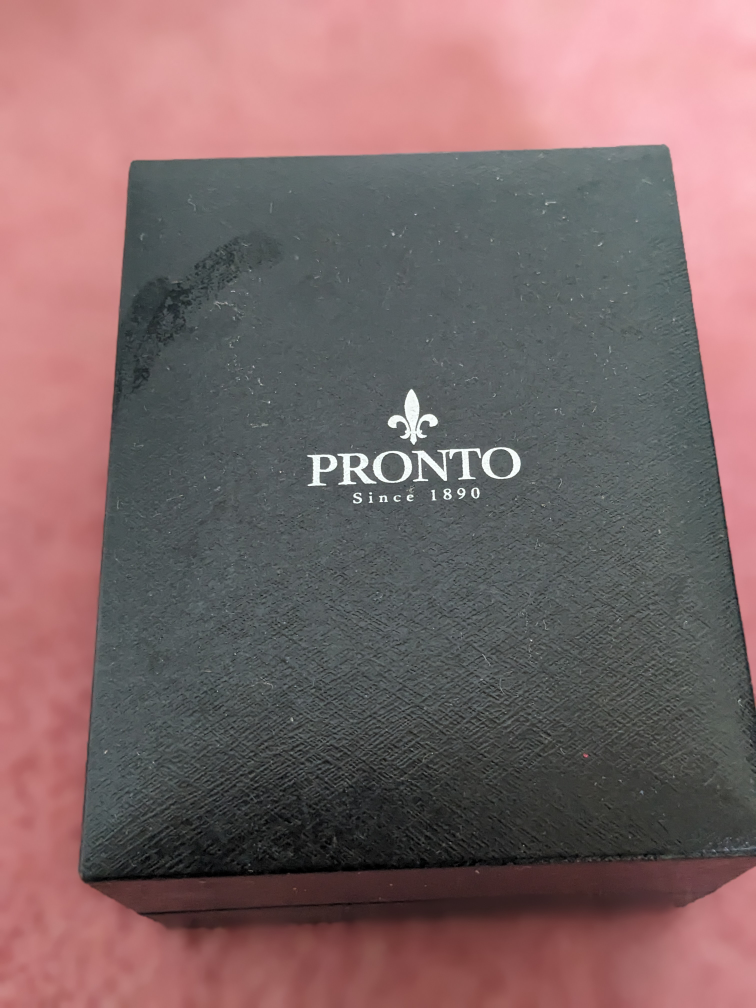 Pronto swiss watch image indicator(2)