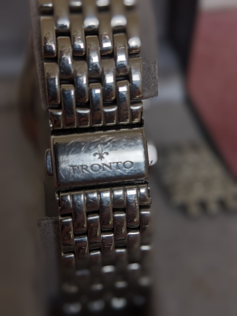 Pronto swiss watch image indicator(3)