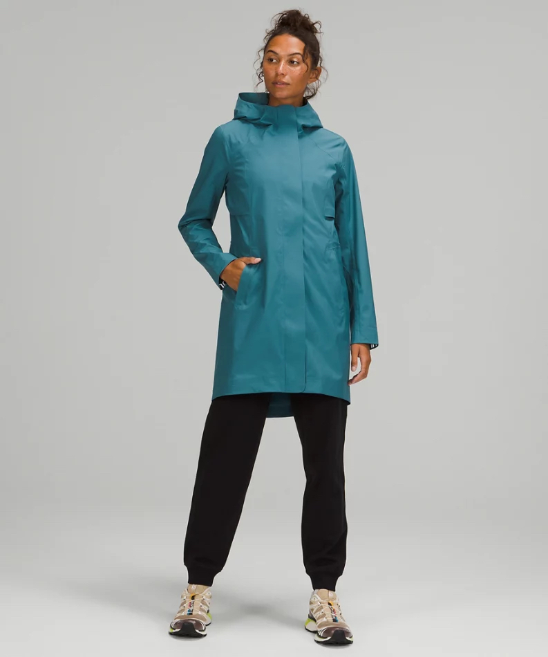 Lululemon Rebel rain jacket thumbnail