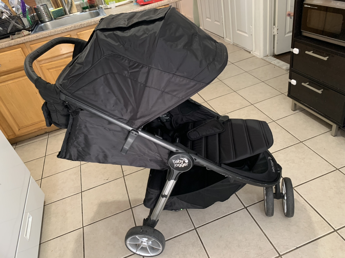 Baby Jogger City Mini Stroller - photo 4