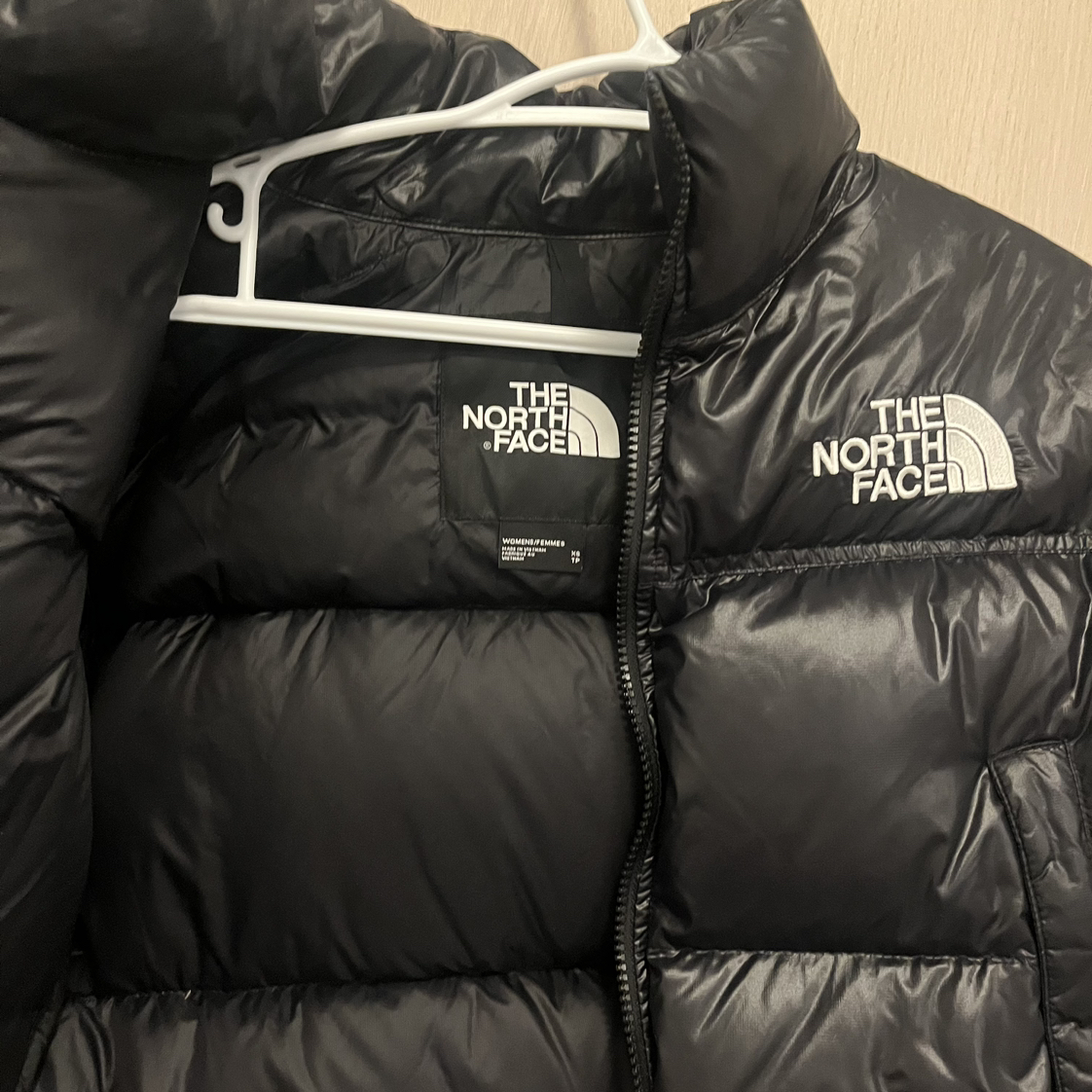 The North Face nuptse short jacket - photo 2