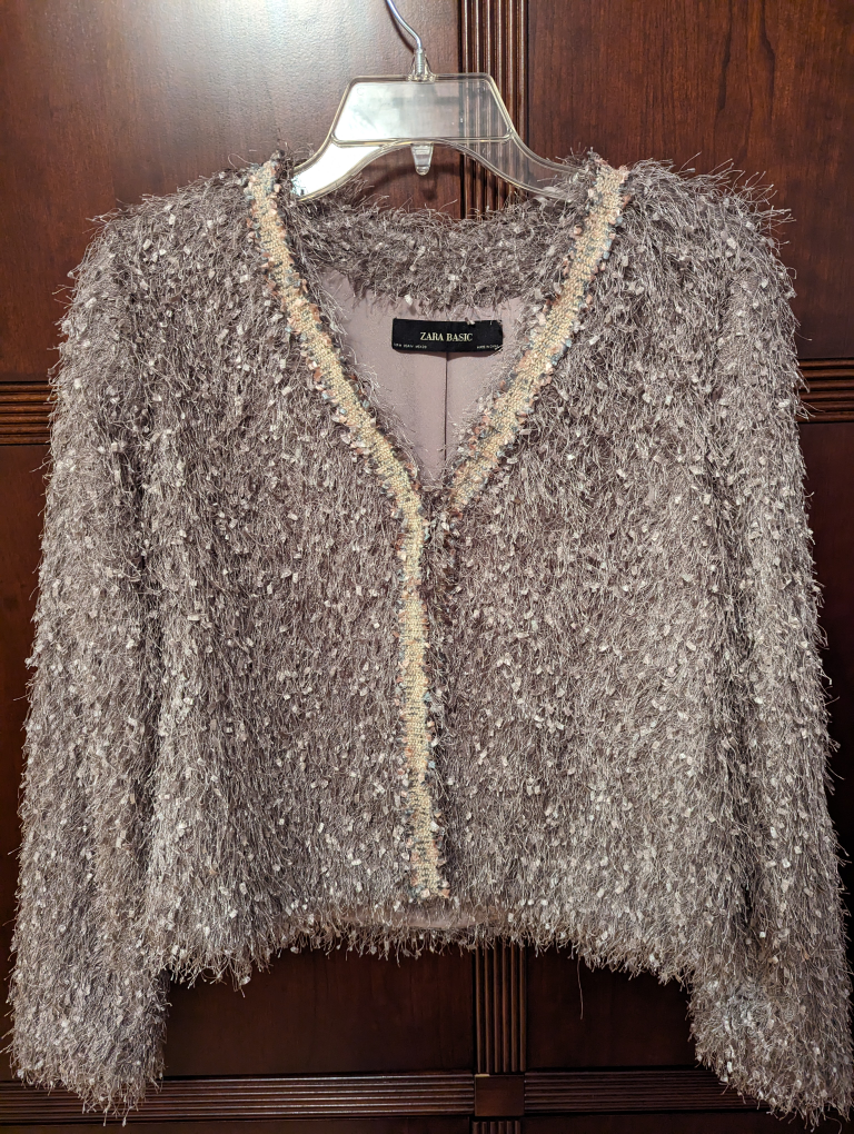 Fun night out jacket