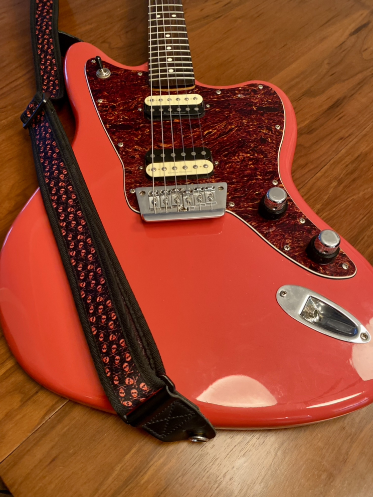 Fender Squire Vintage Modified Jaguar Hh - photo 4