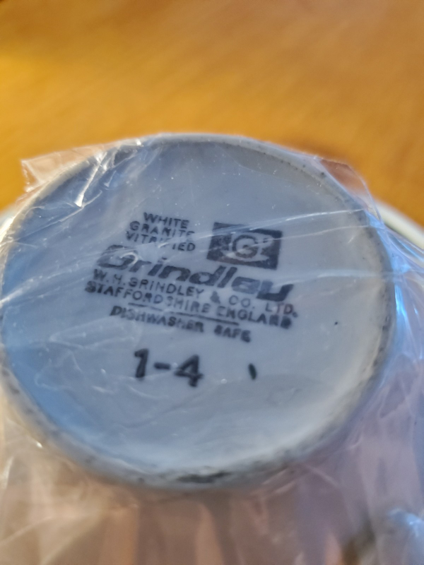 Grindley England cup and saucer sets image indicator(3)