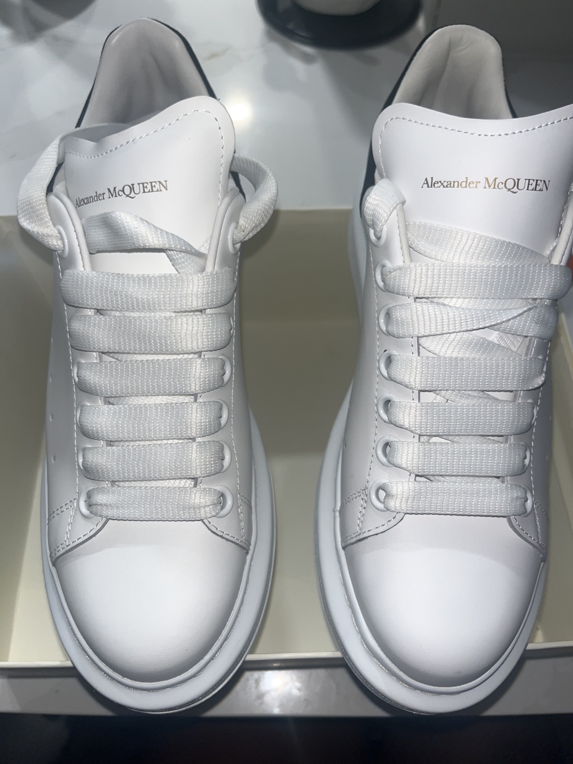 Women’s Alexander McQueen Shoes Size 39 - photo 3