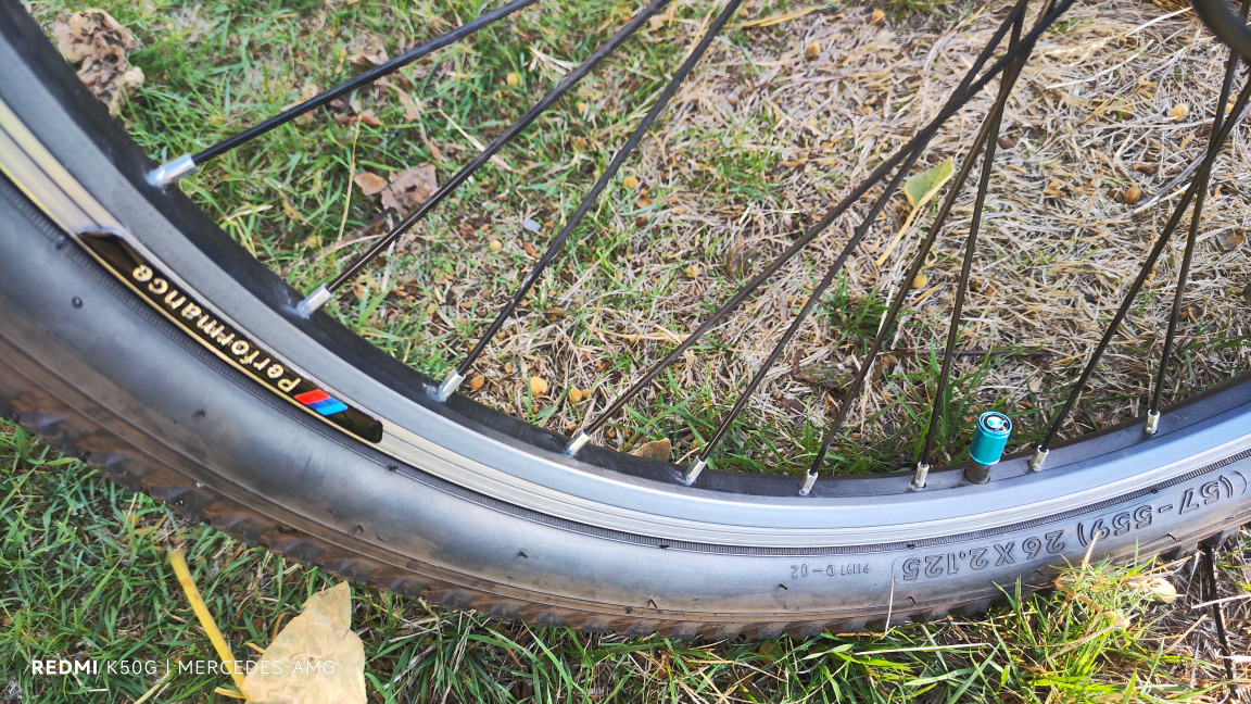 Used 2626" Personal Customize Aluminium Mountain E-Bike image indicator(9)