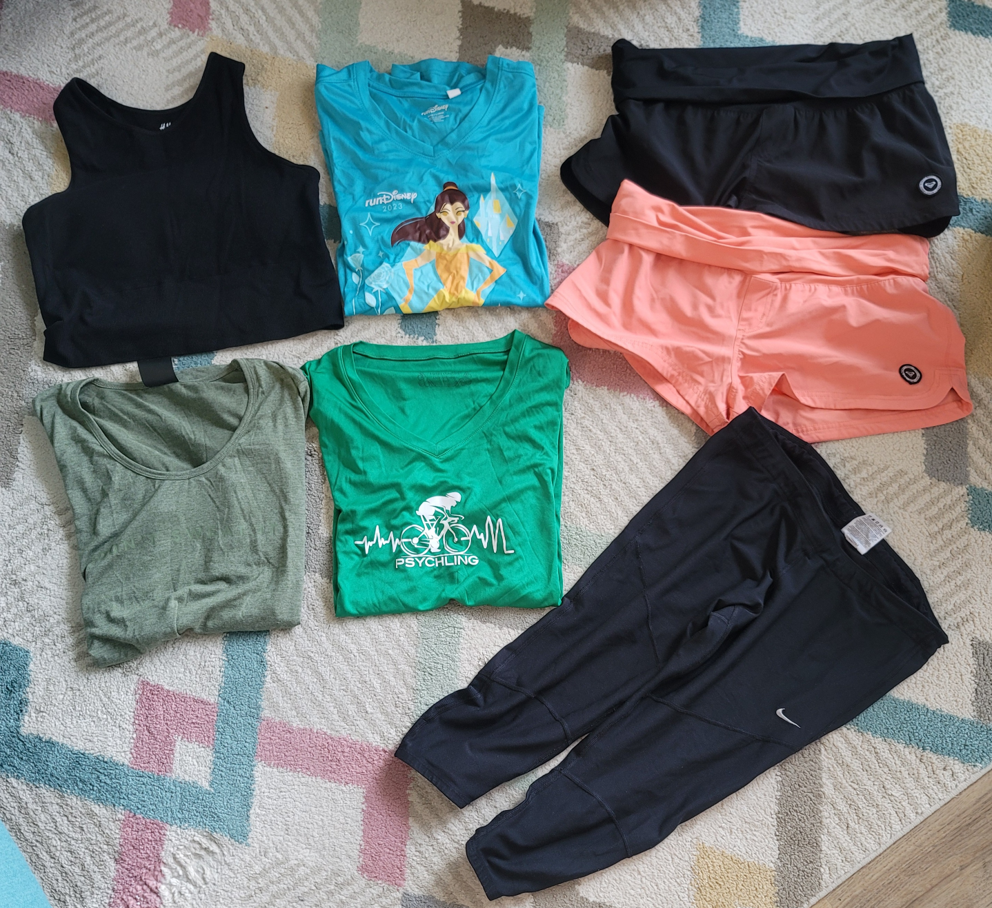 Womens Athletic wear thumbnail