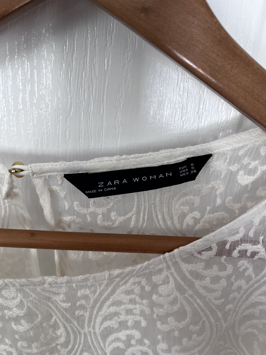 🦃All clothes under $5 -Zara blouse image indicator(3)