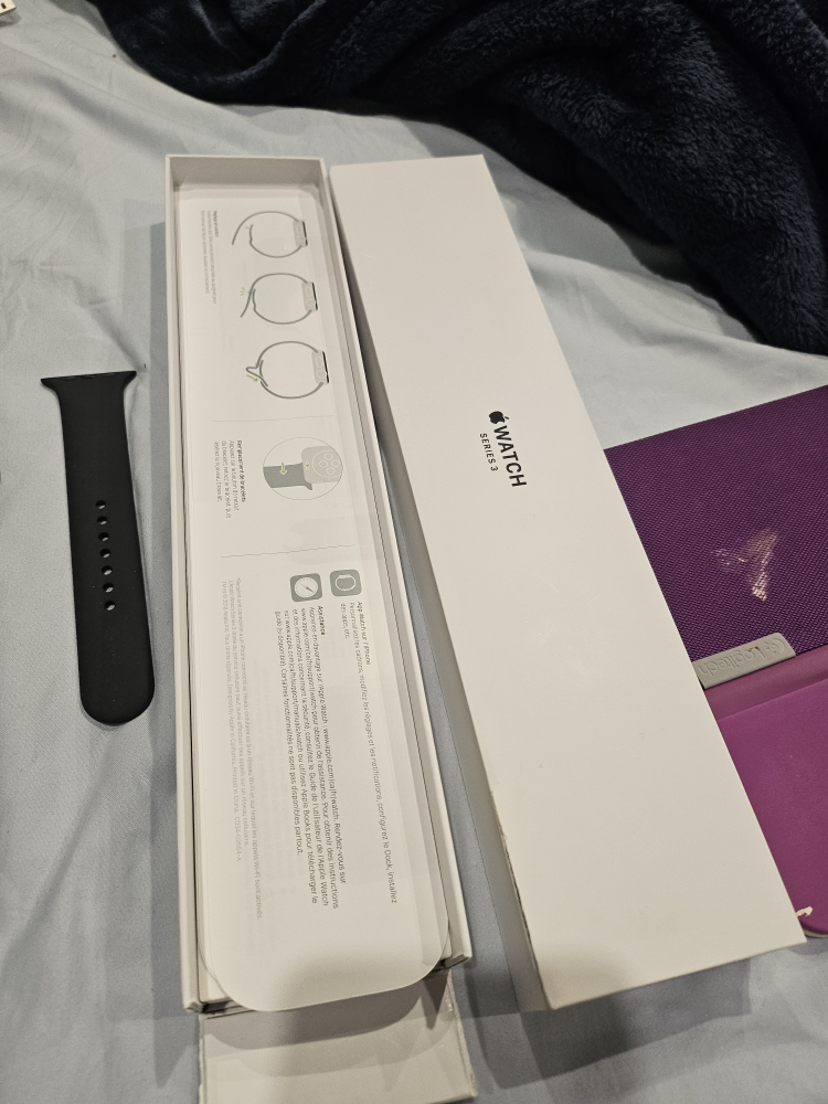 Apple watch Series 3 42mm - photo 4
