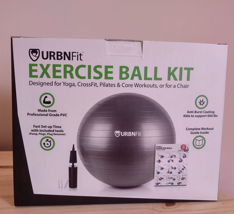 Exercise Ball 55cm/22in thumbnail