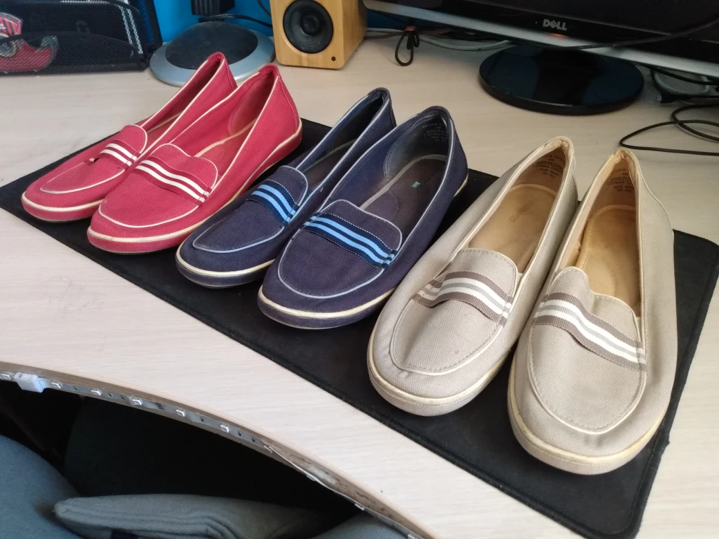 Size 8 Grasshoppers Shoes thumbnail