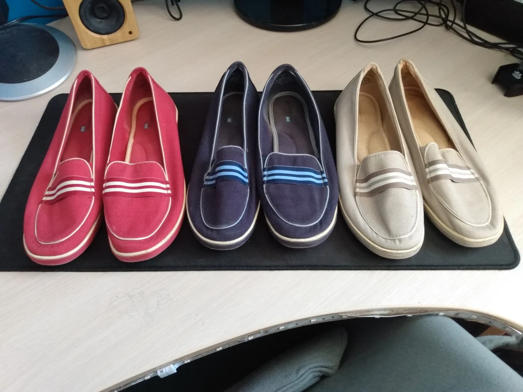 Size 8 Grasshoppers Shoes image indicator(2)