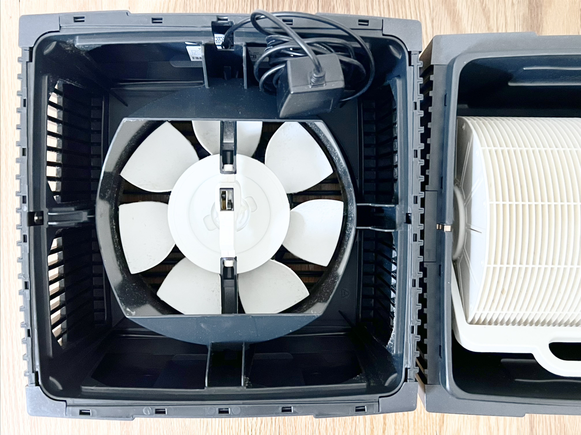 Venta Airwasher LW25 image indicator(5)