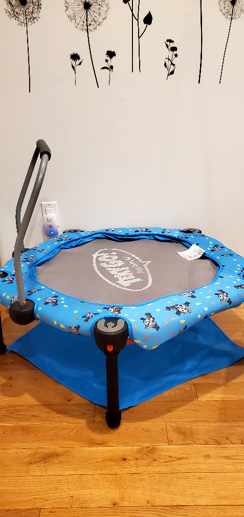 TekyGo! Plus Junior Bouncer Bundle image indicator(6)