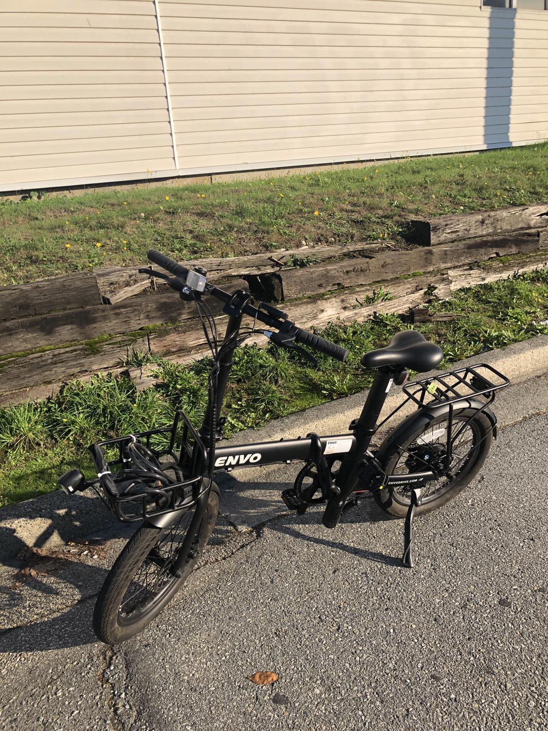 Ebike 500w Envo 20 - photo 5