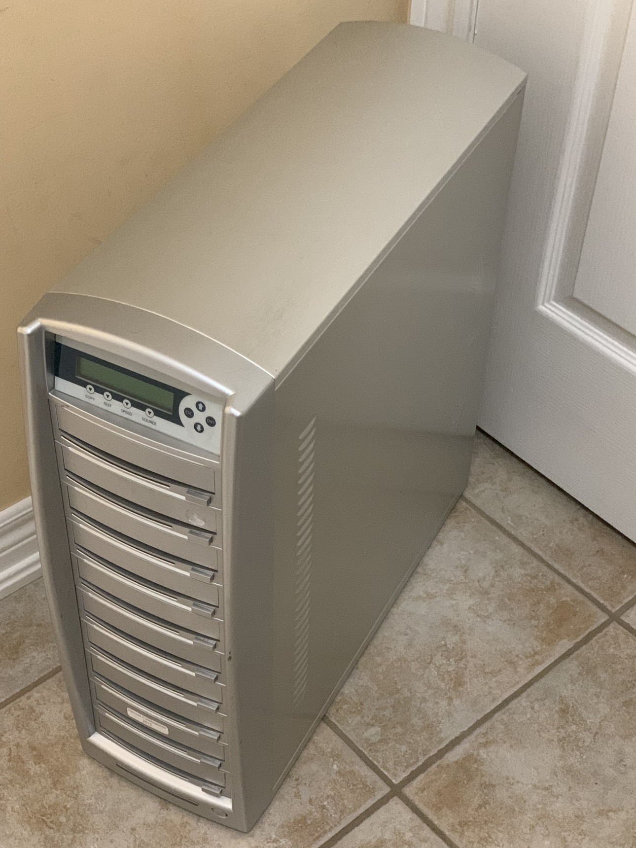Dell projector,Cd/DVD Duplicator - photo 3