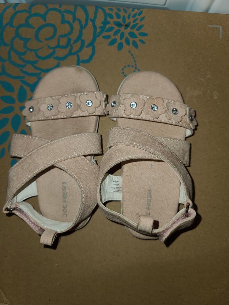 Joe Fresh toddler sandals image indicator(2)