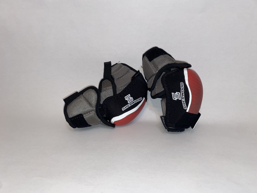 Elbow Pads - Sherwood Code Youth size thumbnail