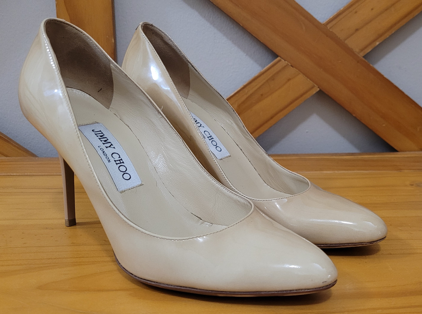 Jimmy Choo heels pumps 39 thumbnail