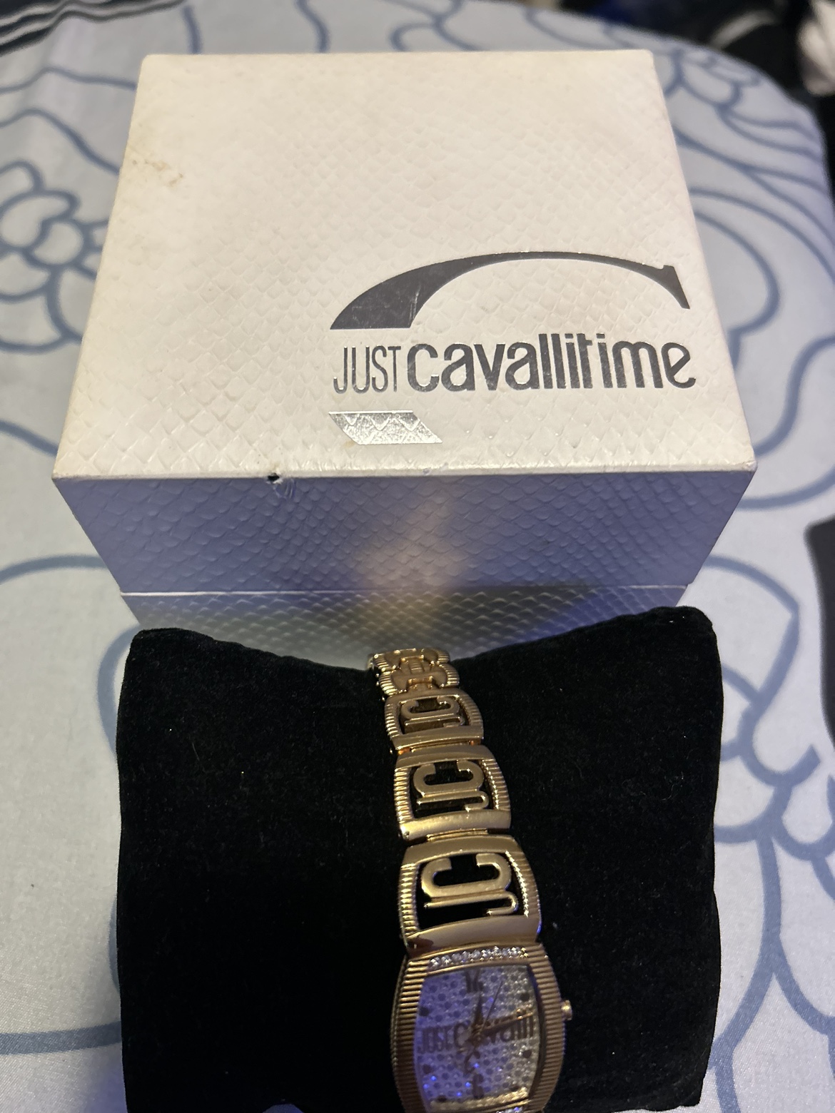 Roberto Cavalli watch