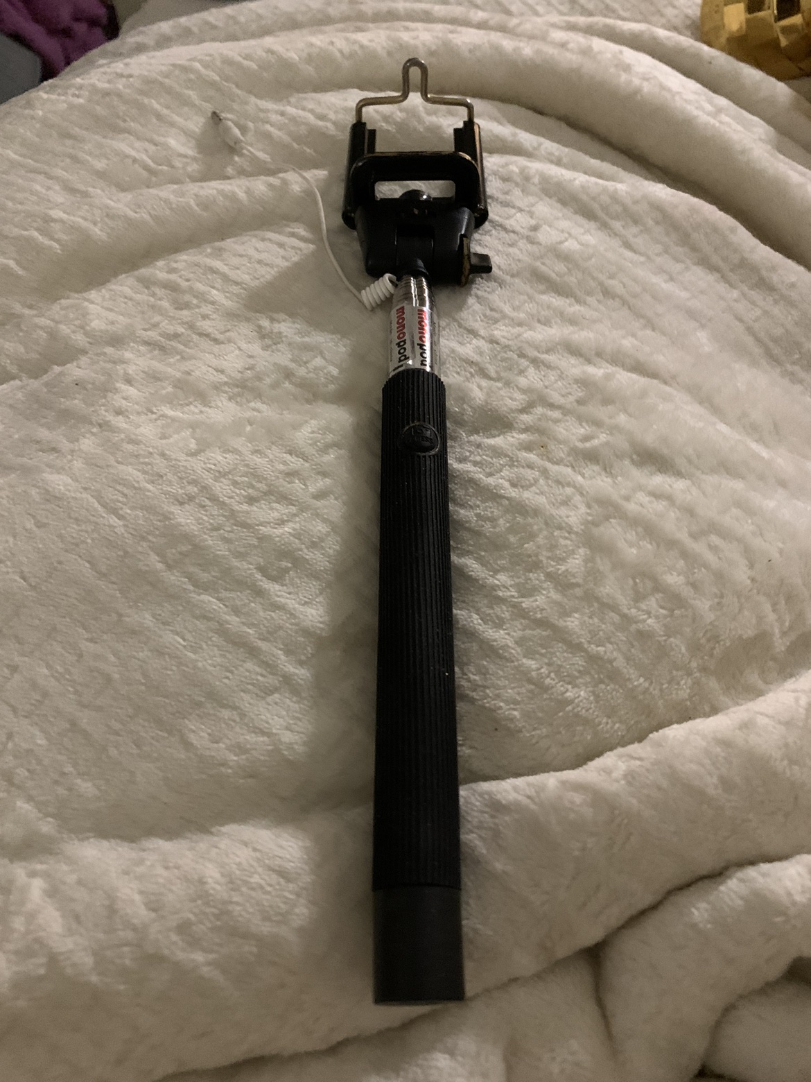 Selfie stick image indicator(5)