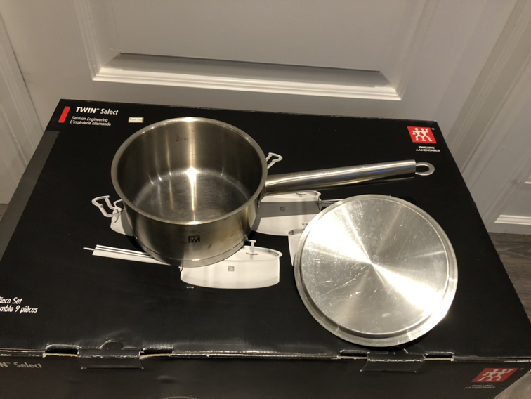 Zwilling J.A. Heckles Twin Select Pots - photo 4