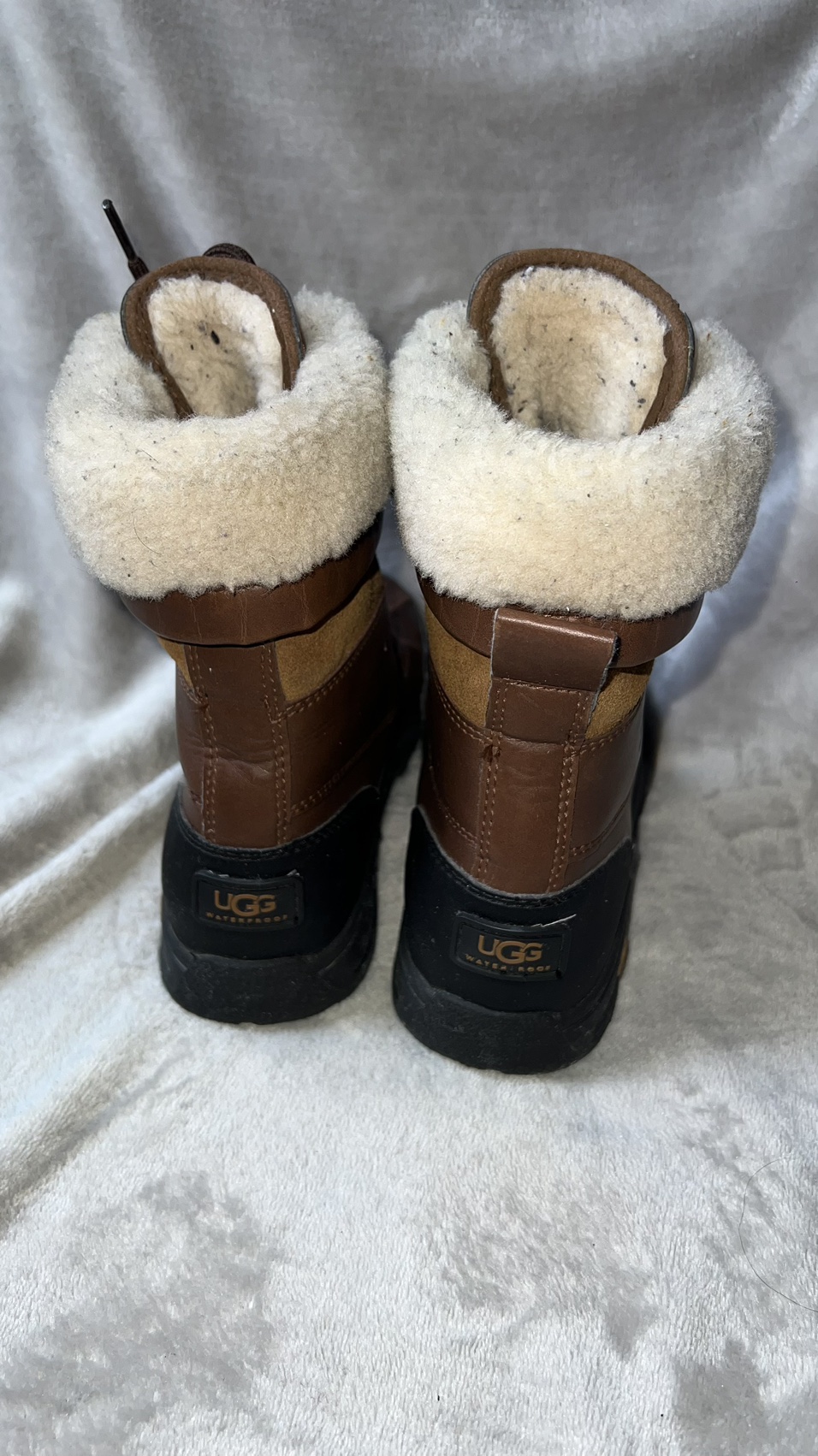 UGG winter boots image indicator(3)