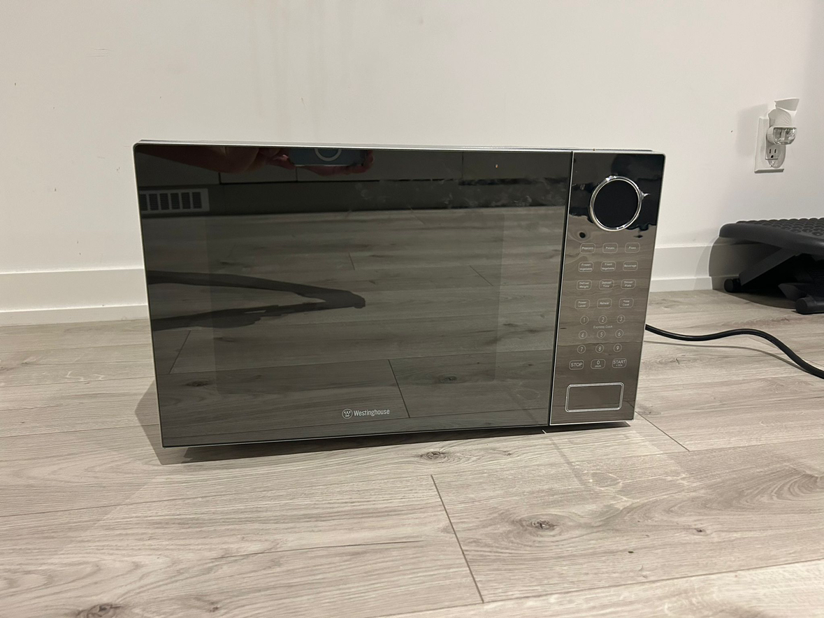 Microwave