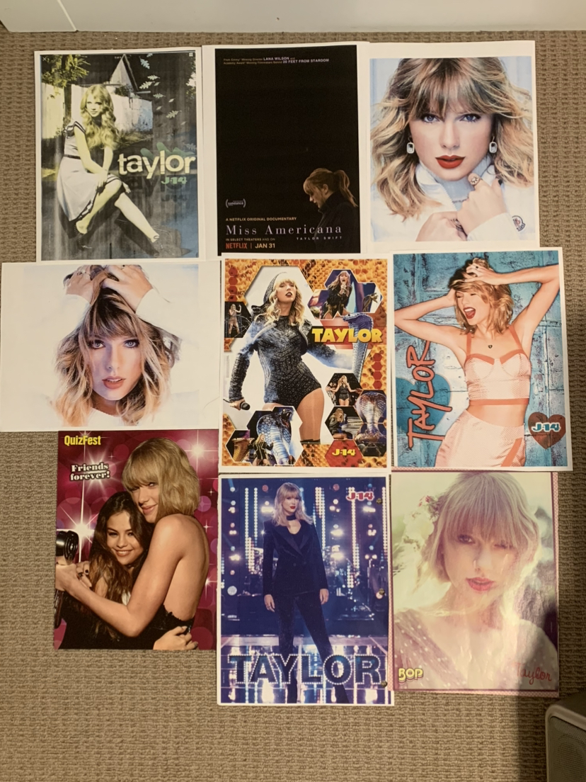 Taylor swift posters (and drawings by me) - photo 2