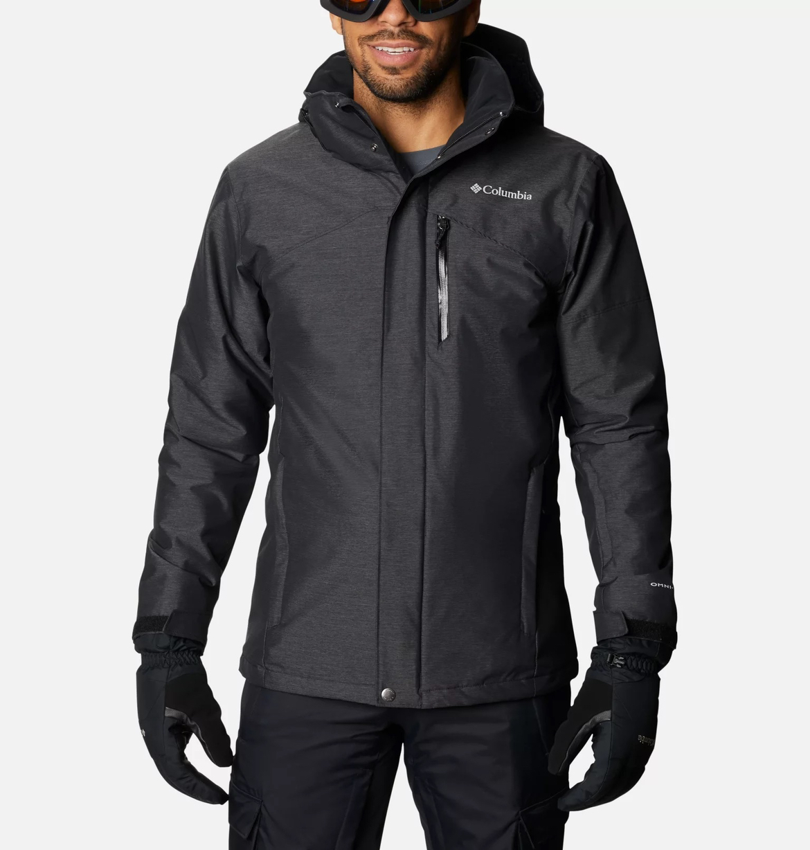 Columbia Mens winter/ski insulated jacket