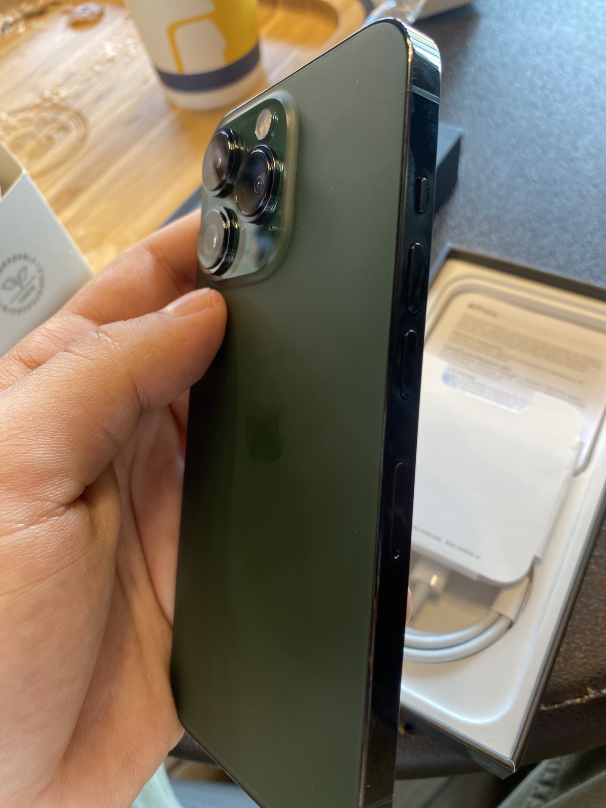 Iphone 13 Pro - Brand New - photo 4