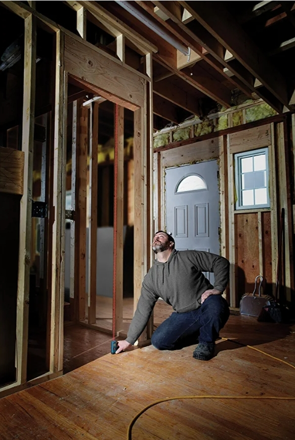 Bosch GLM 15 Compact Laser Measure, 50-Feet - photo 4