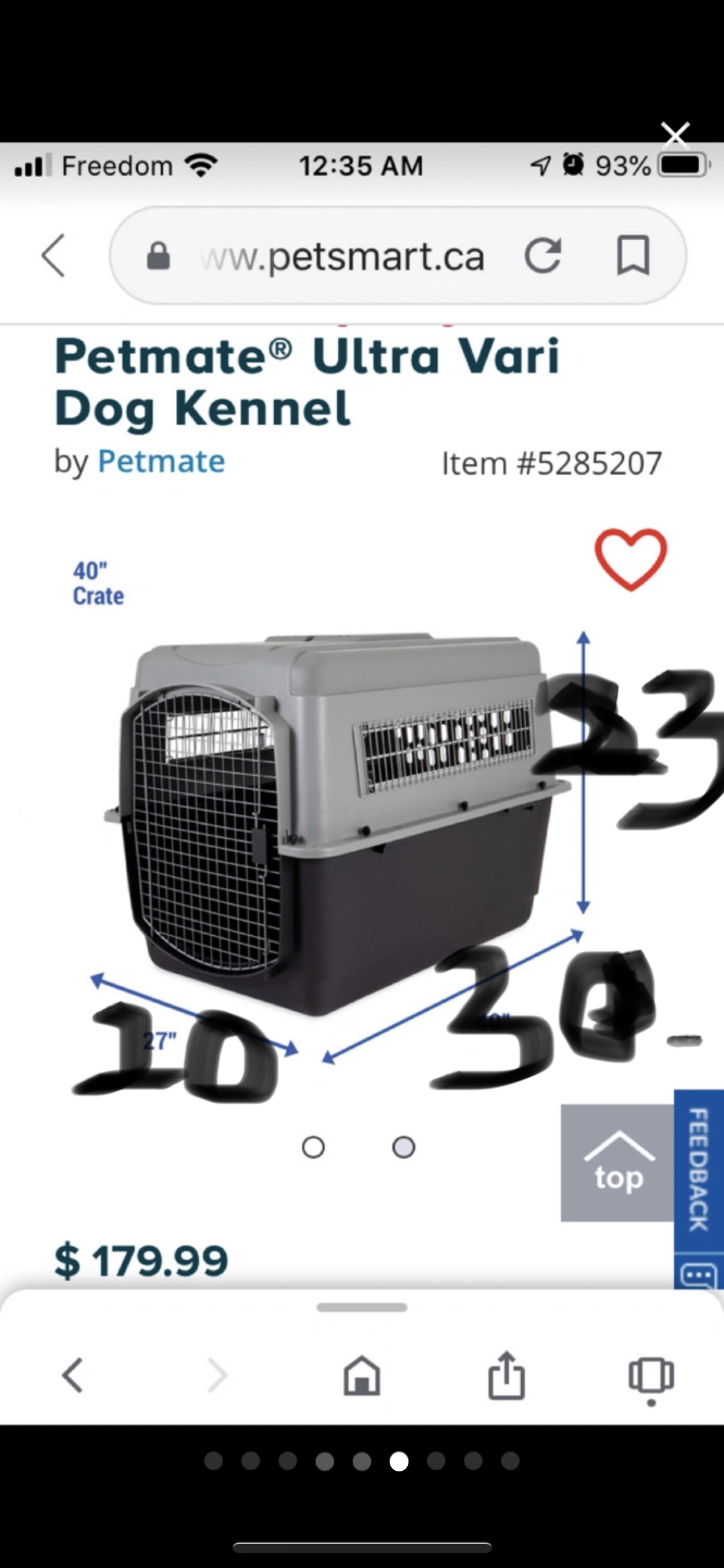 Dog Carrier - photo 3