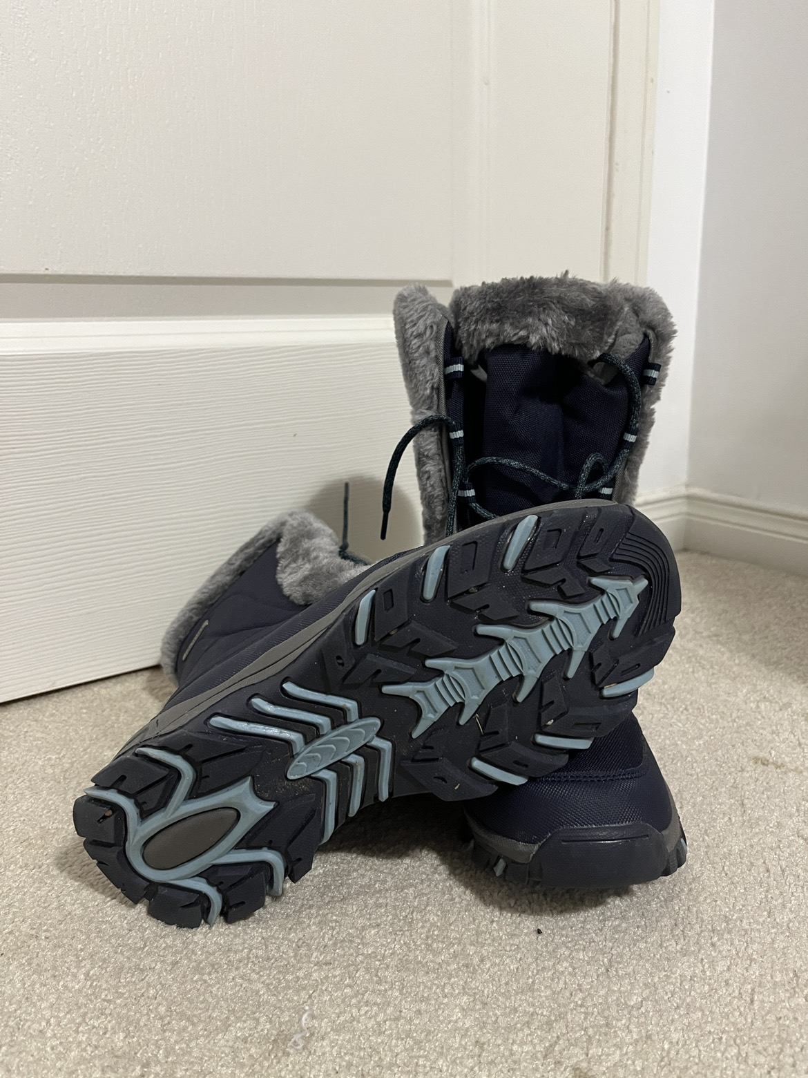 Snow boots, waterproof , snow proof, warm and lightweight - photo 3