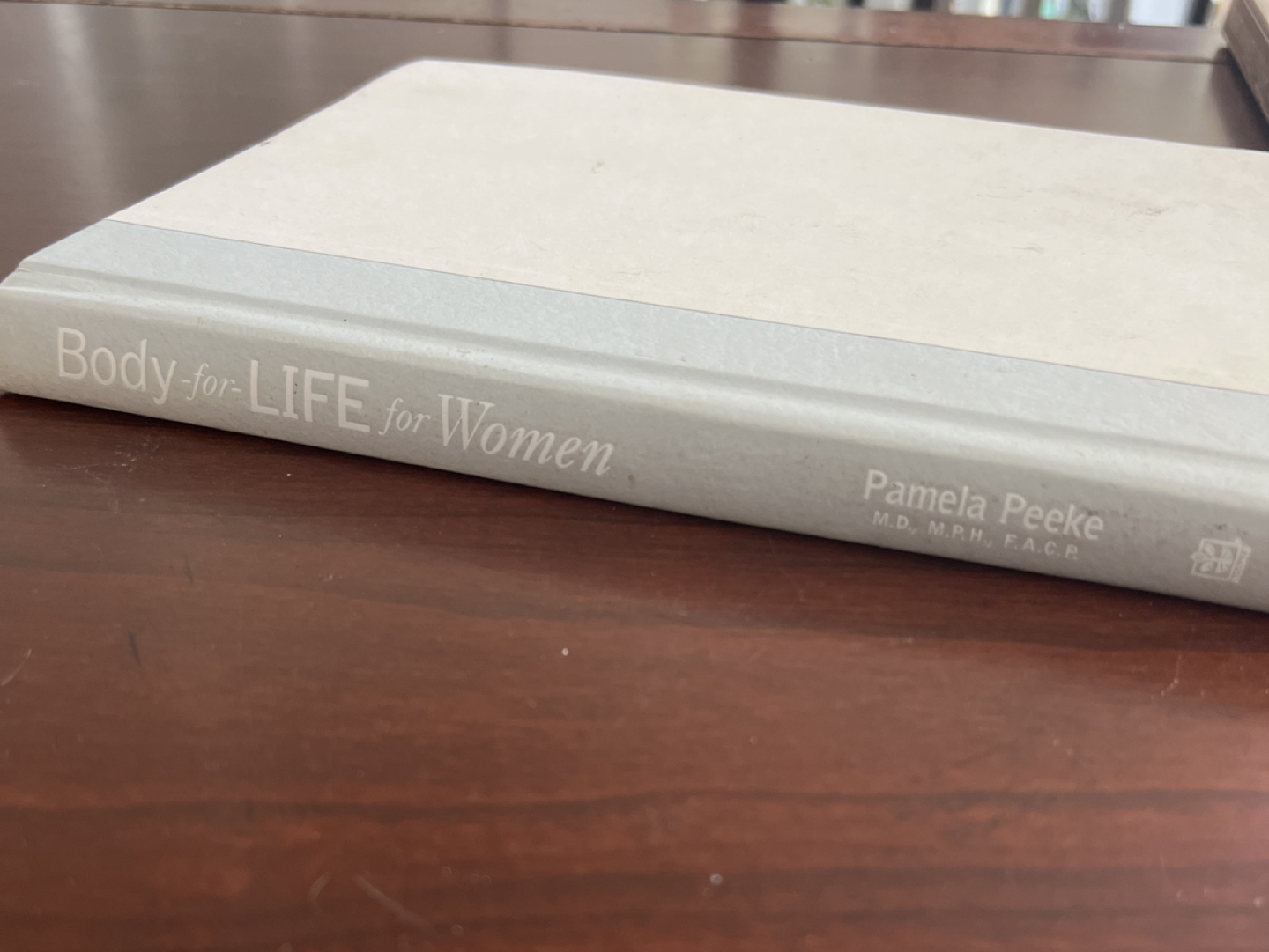 Body for Life for Women By Pamela Peeke M.D. thumbnail
