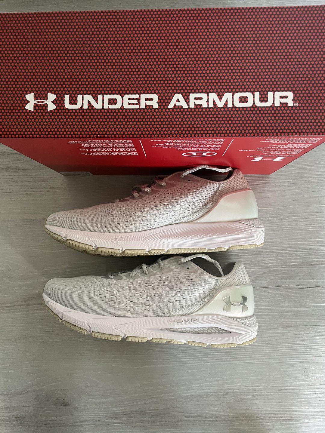 Men’s Under Armour HOVR Sonic 3 shoes (new) size 10.5 - photo 2