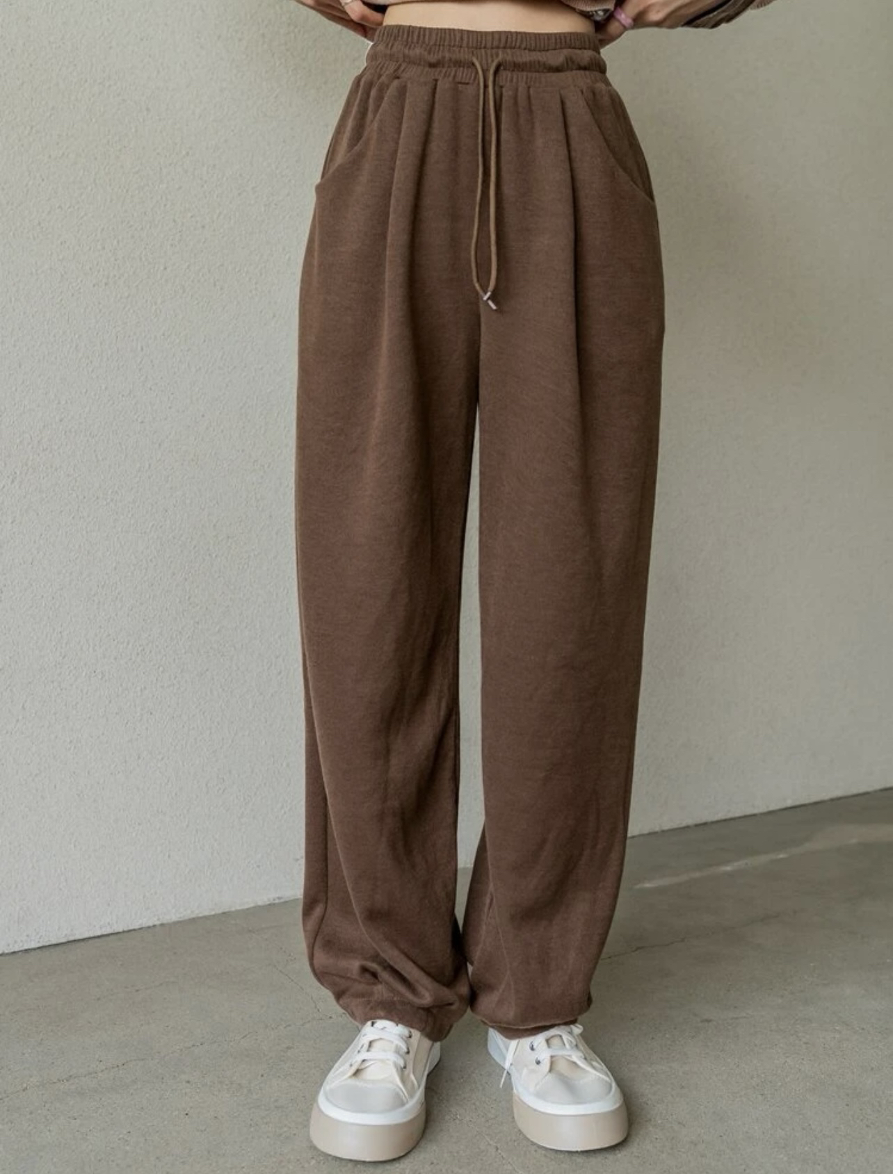 NEW Sweatpants (Coffee Brown and Teal Blue) - photo 2