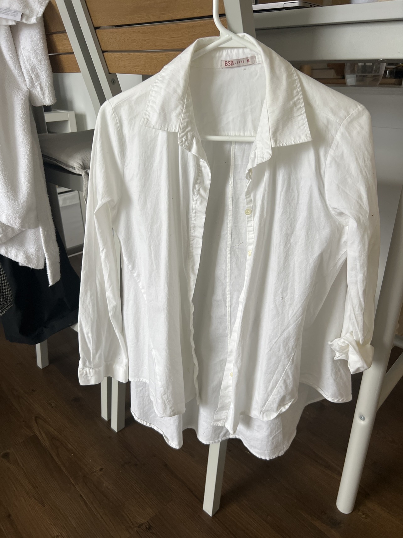 Stylish White shirt thumbnail