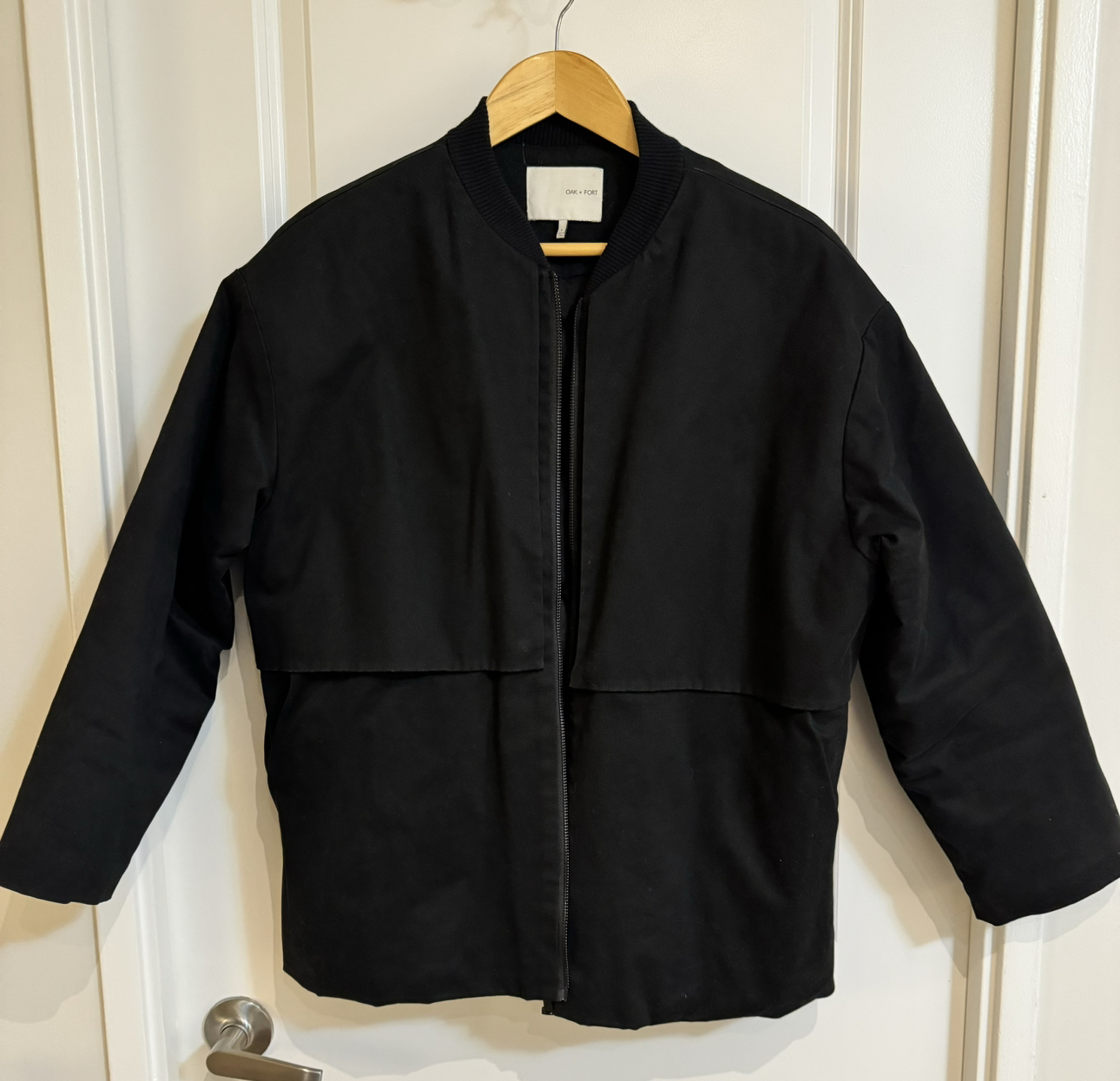 Black Jacket （Oak + Fort）