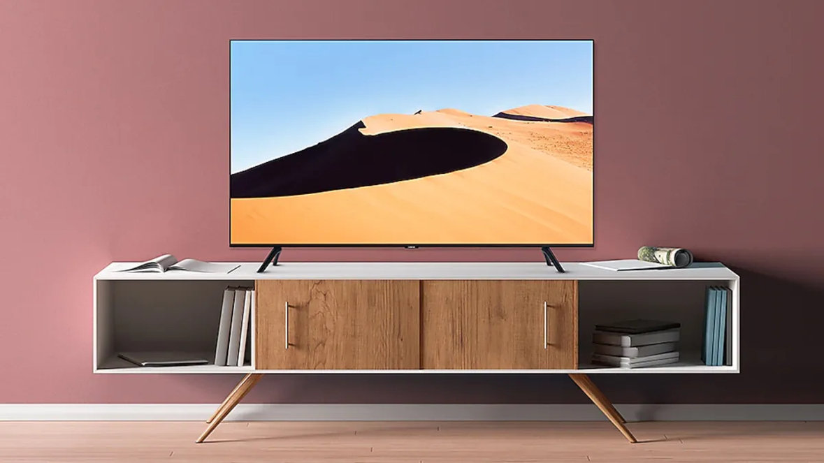 Samsung TU7000  TV" 58 thumbnail
