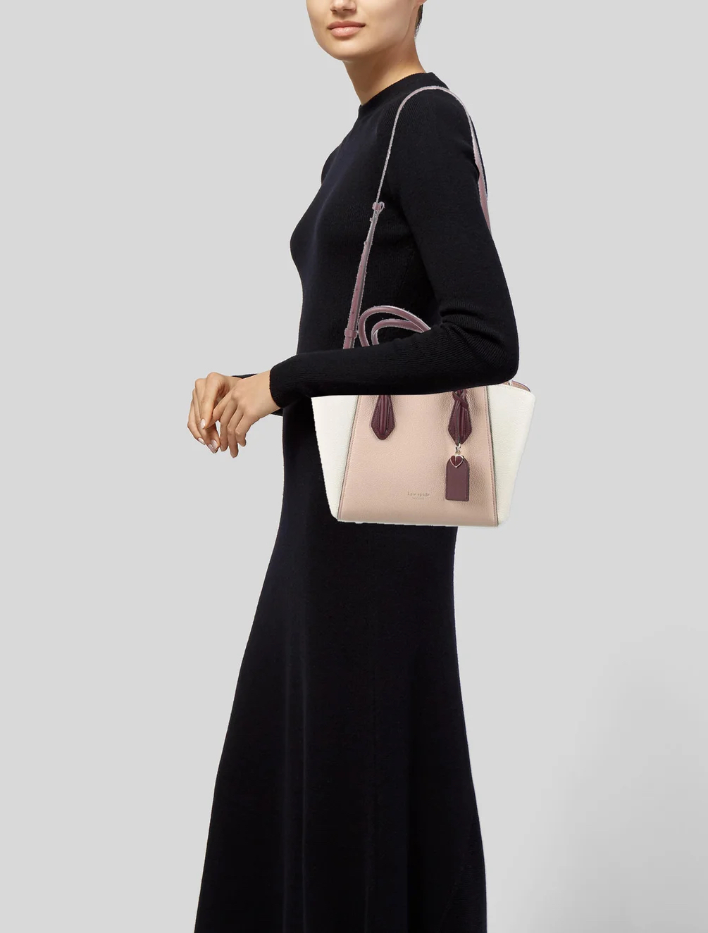 Kate Spade colorblock purse - photo 3