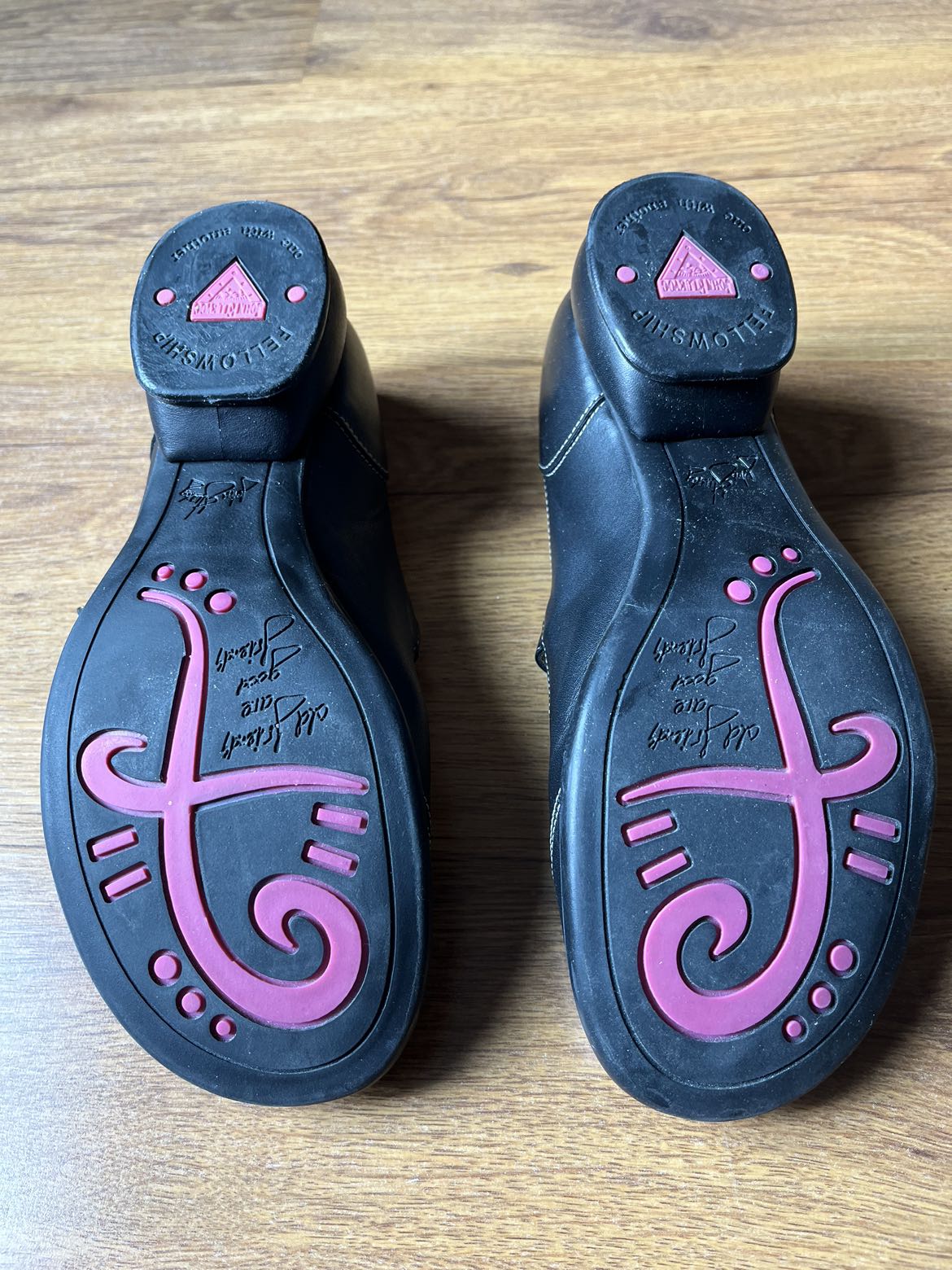 John Fluevog Sandra shoes - photo 3