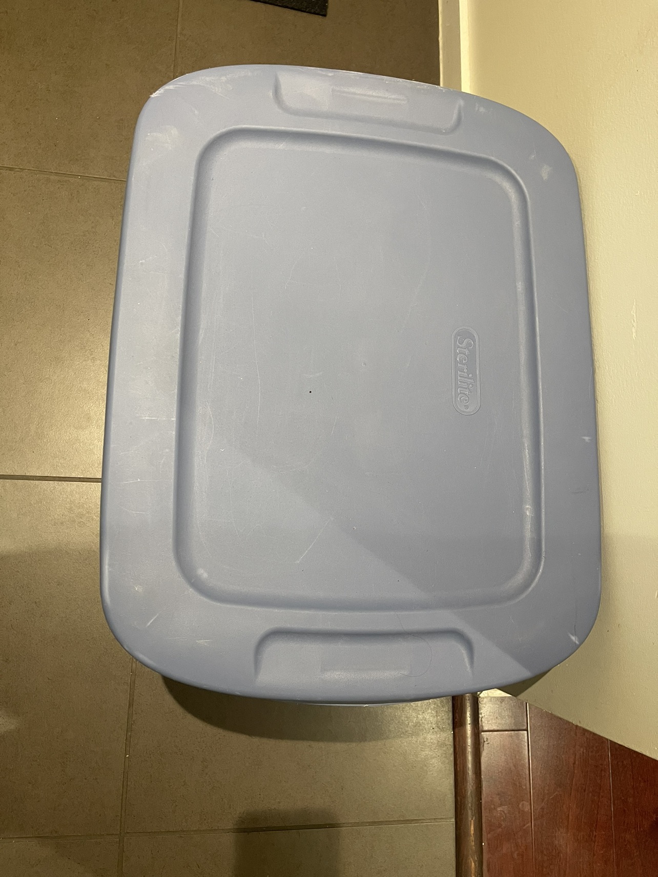 Sterlite Storage Bin 18Gallons - photo 3