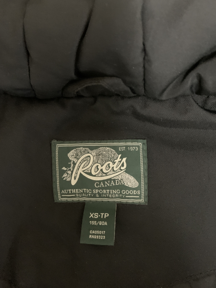 Roots duckdown winter jacket - photo 2