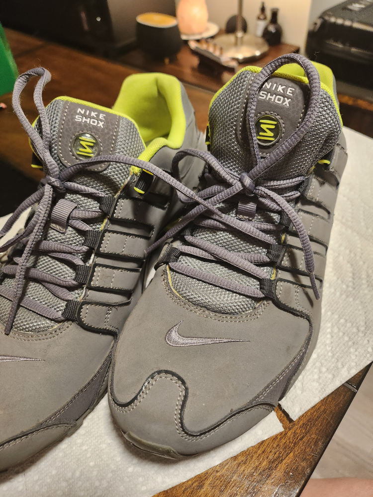 Nike Shox 10.5 US - photo 2